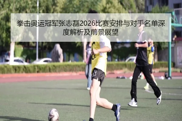 拳击奥运冠军张志磊2026比赛安排与对手名单深度解析及前景展望